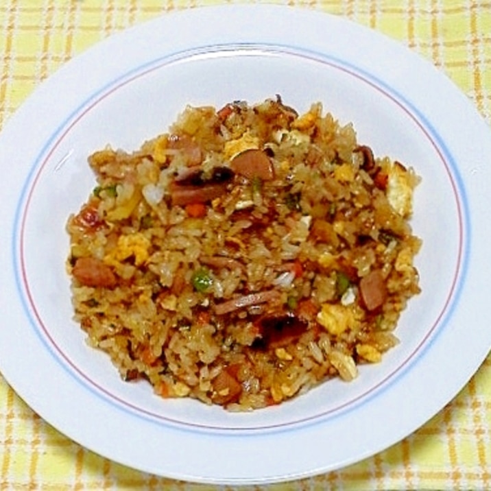 ご飯が足りない時の炒飯 レシピ 作り方 By Cha Cha Cha 楽天レシピ ご飯が足りない時の炒飯 レシピ 作り方 By Cha Cha Cha 楽天レシピ